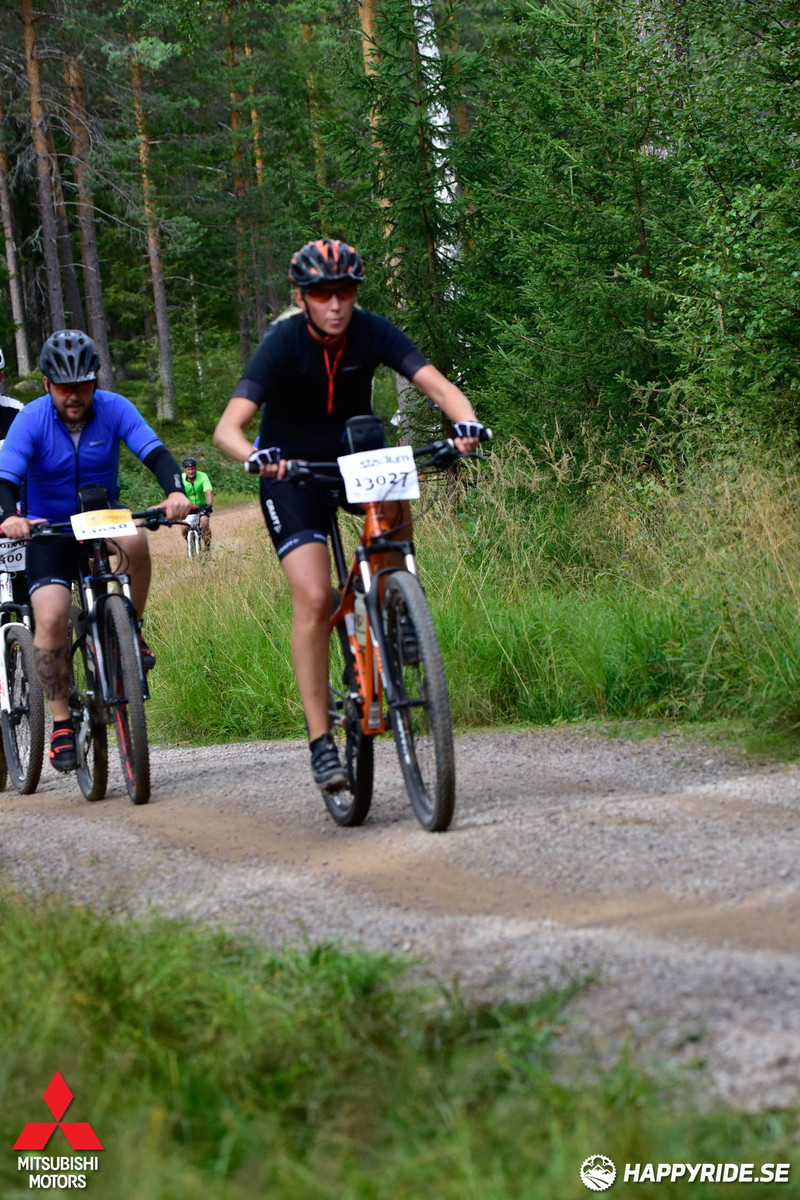Bild från Cykelvasan 2016